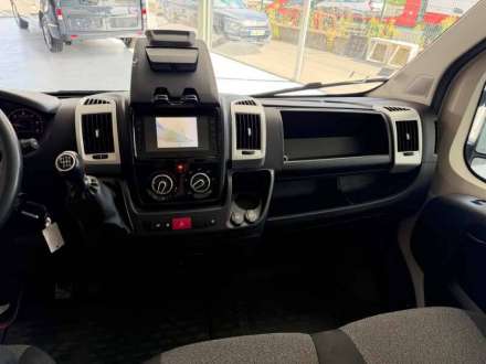 Fiat Ducato Fourgon TOLE 3.3 L H2 2.3 MJT 140 CH PRO LOUNGE