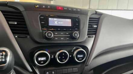 Iveco Daily Chassis Cabine 35S16 2.3 160 CV EMP 4100 PLATEAU 4.40 M