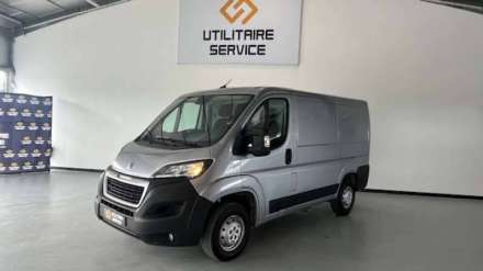 Peugeot Boxer Fourgon TOLE 333 L1H1 BLUEHDI 140 S&S PREMIUM