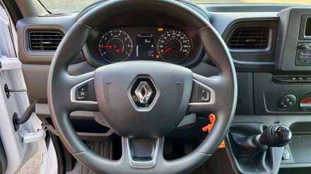 Renault Master Grand Volume GV 20M3 PROP RJ3500 BLUE DCI 165 CONFORT