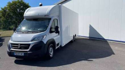 Fiat Ducato Plancher Cabine 30 M3 3.5 MAXI 2.3 MJT 130 PACK PRO NAV