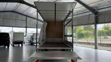 Fiat Ducato Chassis Cabine MAXI 3.5 XL 180 CH BVA - PLSC + HAYON