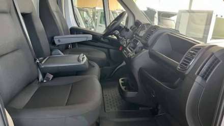Fiat Ducato Plancher Cabine MAXI 3.5 XL 180 CH - CAISSE PROCAR + ATTELAGE