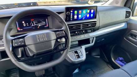 Fiat Scudo Fourgon M DIESEL 180 CH AUTOMATIQUE S-DESIGN