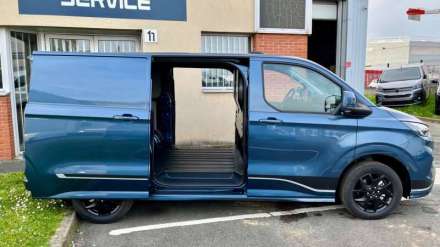Ford Transit Custom Fourgon FGN 320 L1H1 2.0 ECOBLUE 170 CH BVA8 SPORT