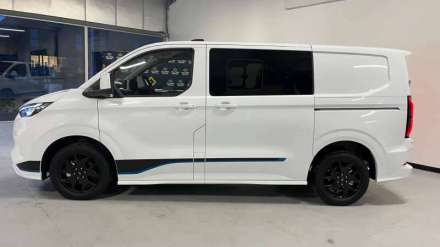 Ford Transit Custom Cabine Approfondie CA 320 L1H1 2.0 ECOBLUE 170 CH BVA8 SPORT