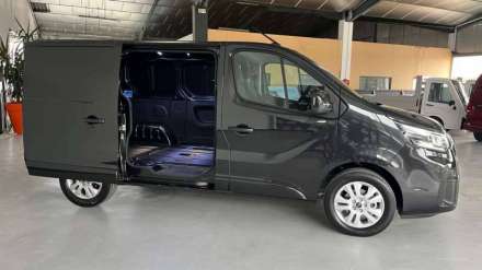 Nissan Primastar Fourgon L1H1 2T8 2.0 DCI 170 S/S BVA9 TEKNA