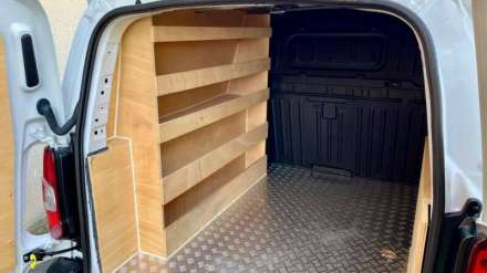 Fiat Doblo Fourgon M BLUEHDI 130 S&S EAT8 2PL PACK PRO LOUNGE