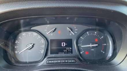 Citroen Jumpy Fourgon FGN XL 2.0 BLUEHDI 120 S&S BVM6 CLUB GALERIE