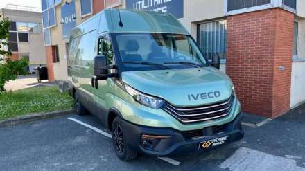 Iveco Daily Fourgon FGN 35 S 16 V12 H2 Q-LEAF HI-MATIC