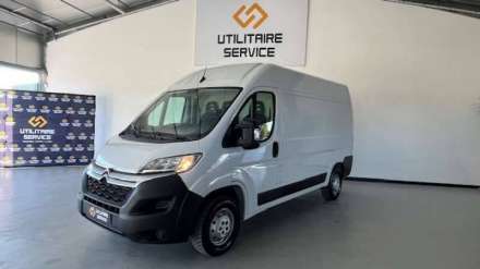 Citroen Jumper Fourgon 35 L2H2 BLUEHDi 140 S&S BVM6