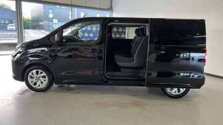 Fiat Scudo Cabine Approfondie CA FIXE BLUEHDI 180 M S&S EAT8 PACK PREMIUM CONNECT