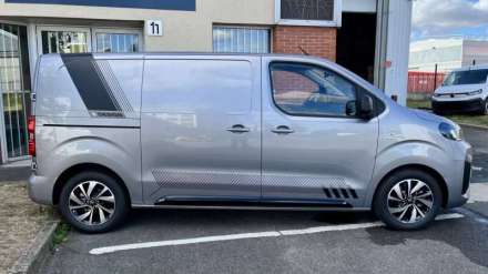 Fiat Scudo Fourgon M DIESEL 180 CH AUTOMATIQUE S-DESIGN