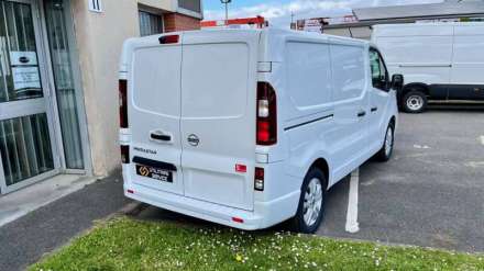 Nissan Primastar Fourgon L1H1 2T8 2.0 DCI 170 S/S BVA9 TEKNA