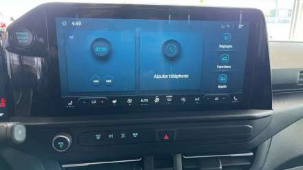 Ford Transit Custom Fourgon 320 L1H1 2.0 ECOBLUE 170 CH BVA8 LIMITED