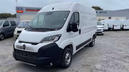 Citroen Jumper Fourgon TOLE 33 L2H2 140 S&S BVM6