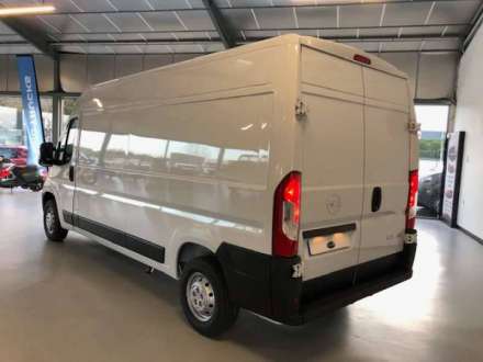 Opel Movano Fourgon FGN TOLE 3.5T L3H2 140 CH S&S BVM6