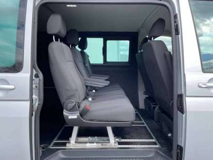 Volkswagen Transporter 6.1 Van L1H1 2.0 TDI 150 DSG7 BUSINESS PLUS - cabine approfondie Schnierle