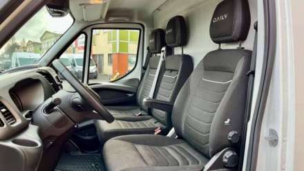 Iveco Daily Fourgon FGN 35 S 18HA8 V16 H2 HI-MATIC