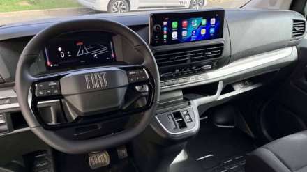 Fiat Scudo Cabine Approfondie CA FIXE M DIESEL 180 CH AUTOMATIQUE S-DESIGN