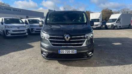 Renault Trafic Fourgon FGN L2H1 3000 KG BLUE DCI 170 EDC GRAND CONFORT