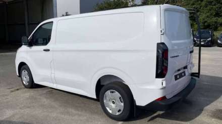 Ford Transit Custom Fourgon 300 L1H1 2.0 ECOBLUE 136 CH TREND + OPTIONS