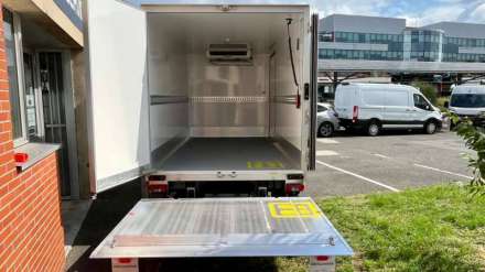 Nissan Interstar Fourgon 3T5 2.0 DCI 150 TEKNA - CAISSE FRIGORIFIQUE LECAPITAINE FRCX + HAYON