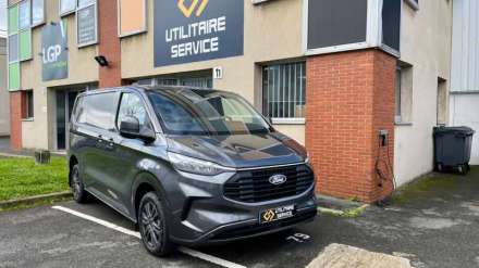 Ford Transit Custom Fourgon 320 L1H1 2.0 ECOBLUE 170 CH BVA8 LIMITED
