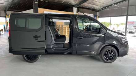 Nissan Primastar Cabine Approfondie CA L1H1 2T8 2.0 DCI 170 S/S BVA9 TEKNA