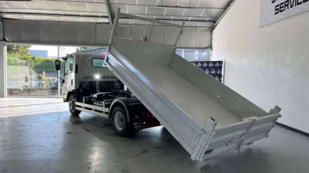 Isuzu M30 5.2 190 CH - empattement H - BRAS AMPLIROLL DALBY