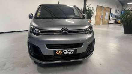 Citroen Jumpy Fourgon FGN TOLE M BLUEHDI 180 S&S EAT8 DRIVER