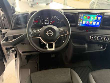 Nissan Interstar Fourgon 3T3 L2H2 2.0 DCI 170 BVA TEKNA