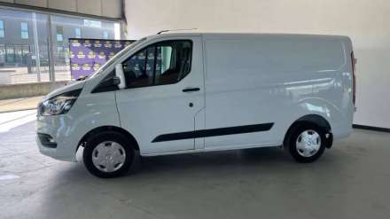 Ford Transit Custom Fourgon 300 L1H1 2.0 ECOBLUE 130 MHEV TREND BUSINESS