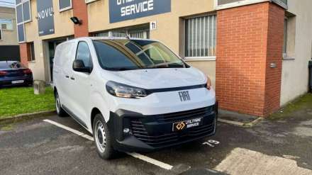 Fiat Scudo Fourgon BLUEHDI 180 M S&S EAT8 PACK CONNECTIVITÉ