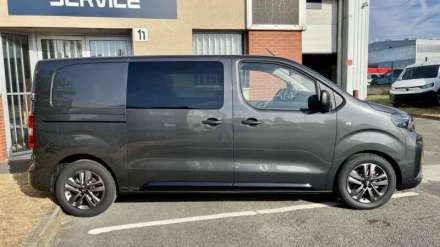Citroen Jumpy Cabine Approfondie CA M DIESEL 2.2 180 CH AUTOMAT 5PL PACK LUXE
