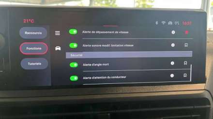 Fiat Scudo Fourgon BLUEHDI 145 XL S&S EAT8 PACK CONNECTIVITÉ