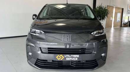 Fiat Scudo Cabine Approfondie CA FIXE BLUEHDI 180 M S&S EAT8 PACK PREMIUM CONNECT