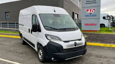 Citroen Jumper Fourgon TOLE 33 L2H2 140 S&S BVM6 PREMIUM CONNECT
