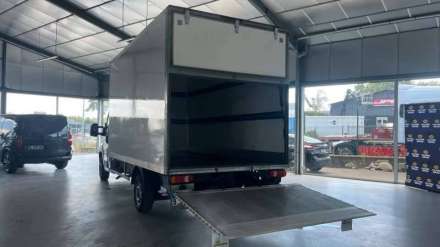 Fiat Ducato Chassis Cabine Euro 6d-temp CC 3.5 L 2.3 MJT 140 PRO NAV CAISSE 20M3 HAYON
