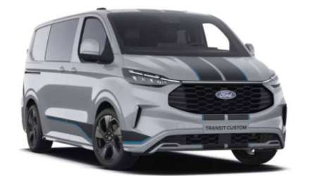 Ford Transit Custom Cabine Approfondie CA 320 L1H1 2.0 ECOBLUE 170 CH BVA8 SPORT