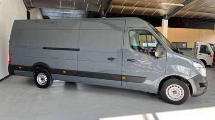Nissan Interstar Fourgon L4H2 3T5 2.3 DCI 165 S/S PROPULSION RS N-CONNECTA