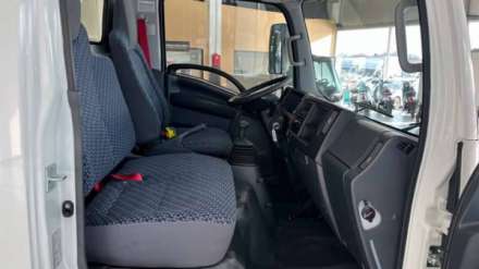 Isuzu M27 EMP F FINAL EDITION 3.0 150CV BVM5 BENNE COFFRE