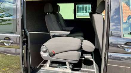 Volkswagen Transporter 6.1 Van L1H1 2.0 TDI 150 DSG7 BUSINESS PLUS - cabine approfondie Schnierle