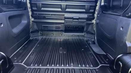 Nissan Primastar Fourgon L1H1 2T8 2.0 DCI 170 S/S BVA9 TEKNA