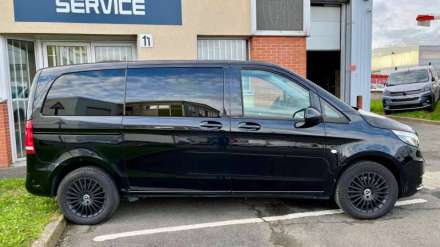 Mercedes Vito Mixto 119 CDI COMPACT BVA RWD SELECT - 5PL