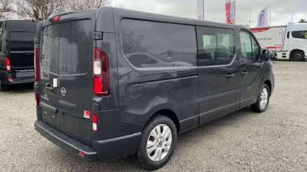 Nissan Primastar Cabine Approfondie CA L2H1 3T0 2.0 DCI 170 S/S BVA9 TEKNA