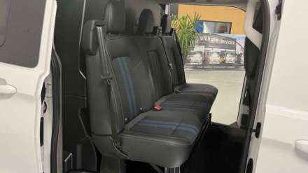 Ford Transit Custom Cabine Approfondie CA 320 L1H1 2.0 ECOBLUE 170 CH BVA8 SPORT