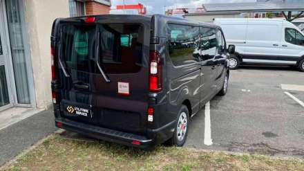 Renault Trafic Combi TRAFIC COMBI L2 DCi 150 BVM6 Red Edition -  9 places