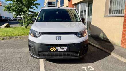 Fiat Doblo Fourgon XL 950KG BLUEHDI 130 S&S EAT8 3PL PACK PRO LOUNGE