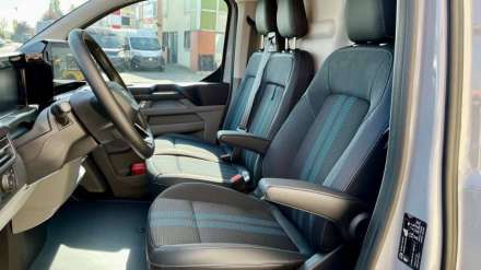 Ford Transit Custom Fourgon 320 L1H1 2.0 ECOBLUE 170 CH BVA8 SPORT
